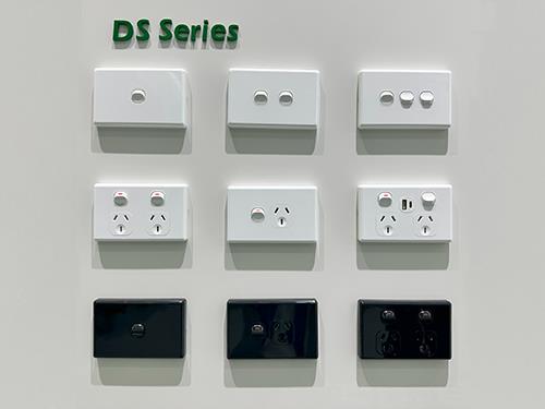 DS Classic Series Switch & Socket