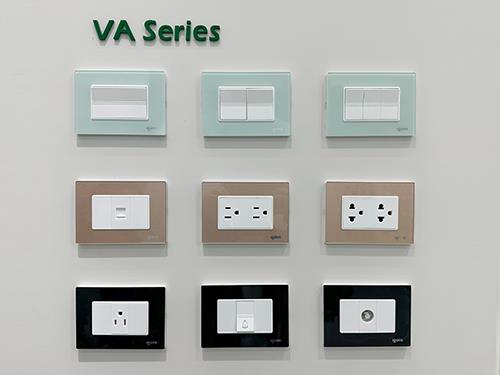 VA Series Switch & Socket