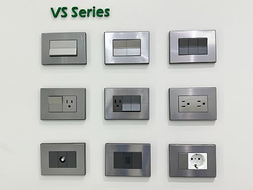 VS Series Switch & Socket