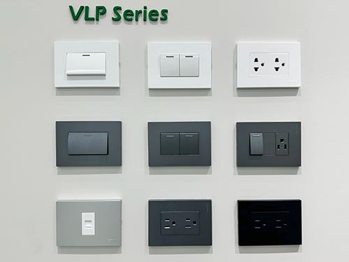 VLP Series Switch & Socket