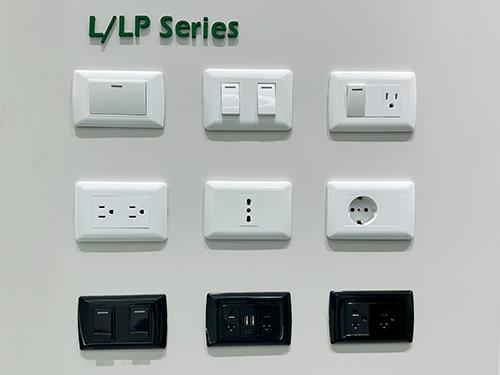 LP Series Switch & Socket