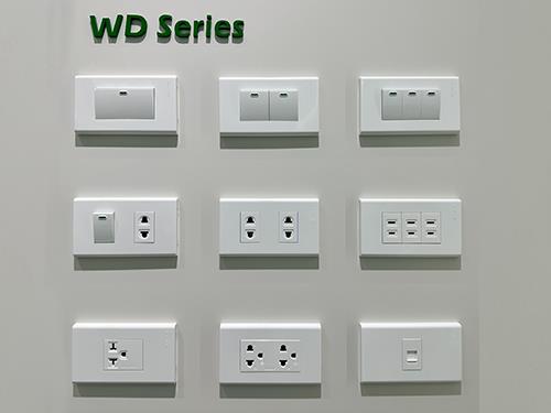 WD Series Switch & Socket