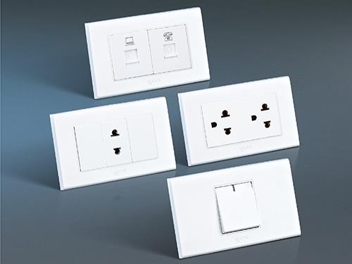 A10 Series Switch & Socket