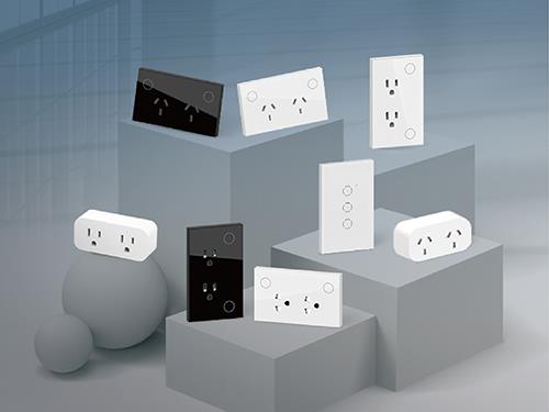 Smart Switch&Socket Australian Standard