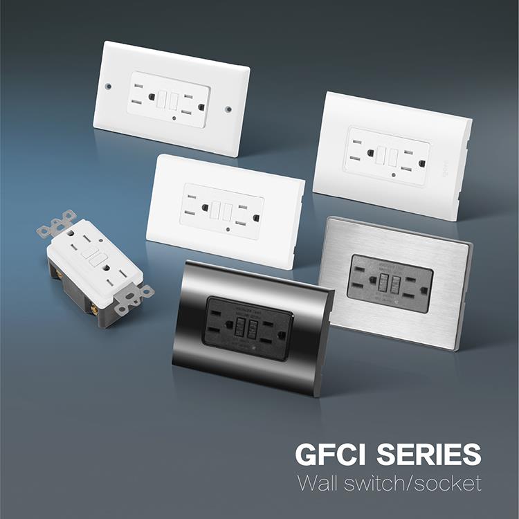 GFCI outlets