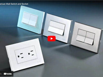 Latin American Wall Switch and Socket